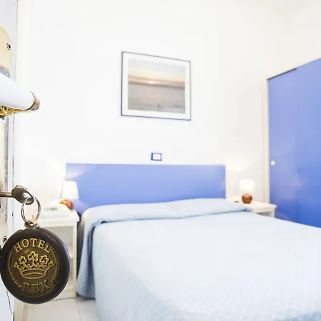 Hotell Rex Viareggio